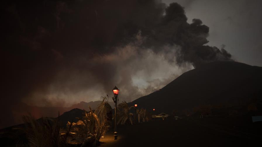 Erupción en isla española podría haber acabado tras 3 meses Erupción en isla española podría haber acabado tras 3 meses