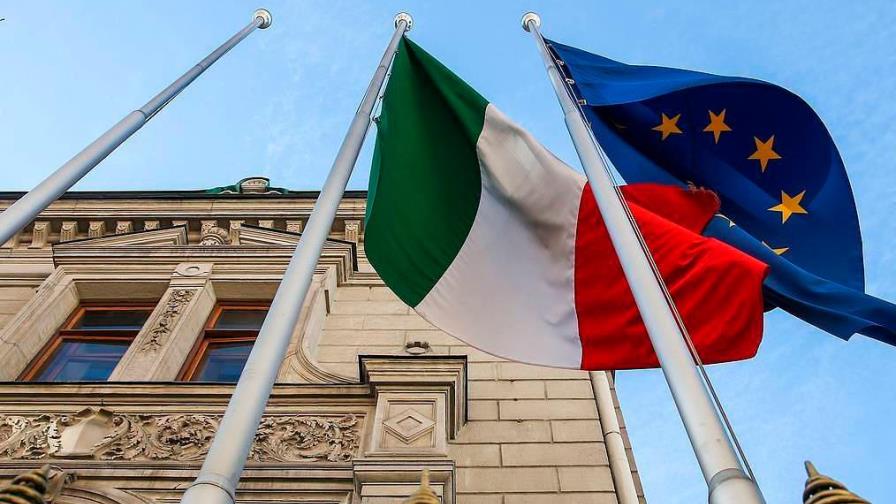 Italia considera “infundada e injusta” la expulsión de diplomático en Rusia