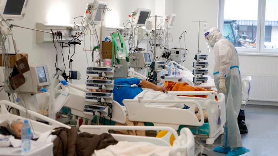 El mundo llega a los 100 millones de casos de COVID-19, según Johns Hopkins El mundo llega a los 100 millones de casos de COVID-19, según Johns Hopkins