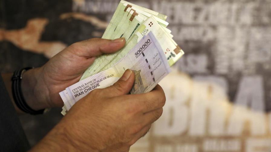 Irán censura intento de EEUU para restablecer sanciones Irán censura intento de EEUU para restablecer sanciones