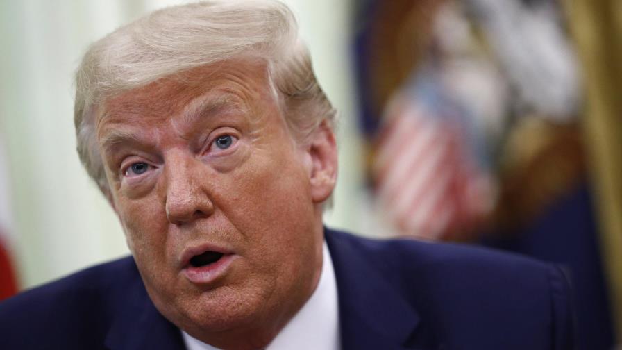 Abogados se niegan a divulgar impuestos de Trump