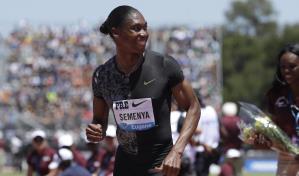 Semenya apelará ante Corte de Derechos Humanos de Europa