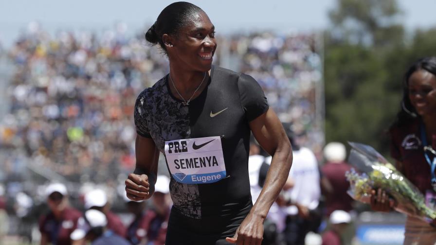 Semenya apelará ante Corte de Derechos Humanos de Europa Semenya apelará ante Corte de Derechos Humanos de Europa