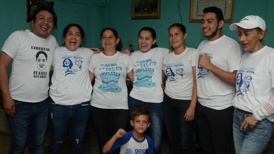 Excarcelan a 91 opositores presos en Nicaragua