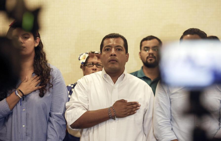 Nicaragua detiene a cuarto aspirante presidencial opositor