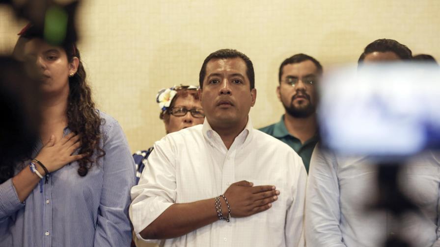 Nicaragua detiene a cuarto aspirante presidencial opositor