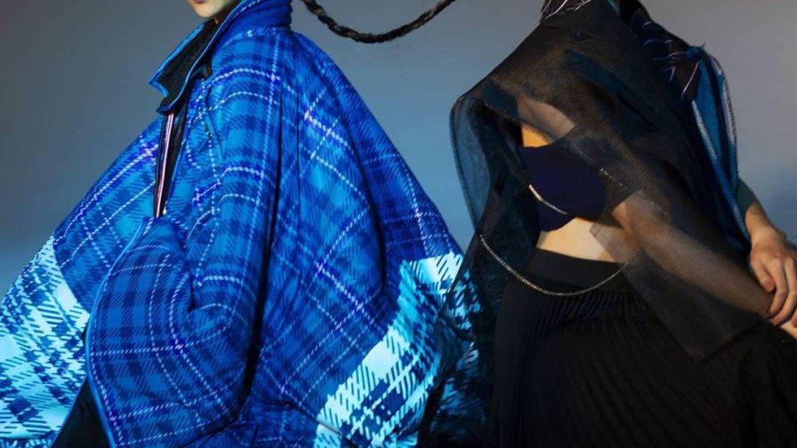 Cinco tendencias que dictó la semana de la moda dominicana