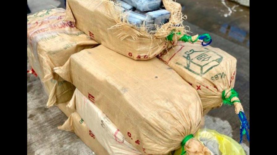 Detienen tres dominicanos en Puerto Rico con 370 kilos de cocaína Detienen tres dominicanos en Puerto Rico con 370 kilos de cocaína