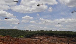A 1 año de tragedia por represa, Brumadinho sigue herida
