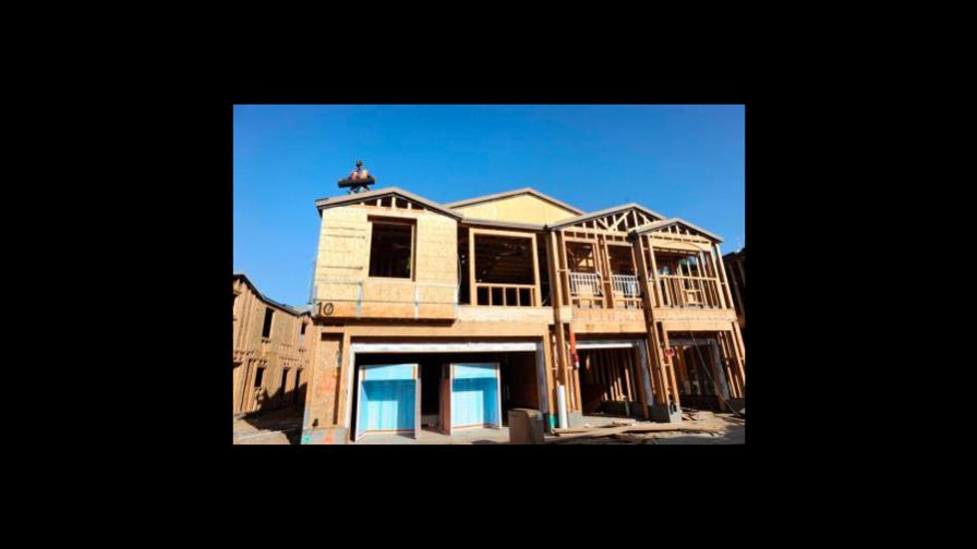 Alza sorpresiva de construcción de viviendas en EEUU