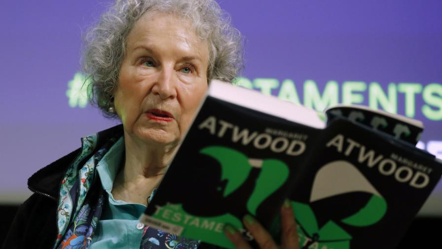 Atwood será honrada con el premio literario de Dayton Atwood será honrada con el premio literario de Dayton