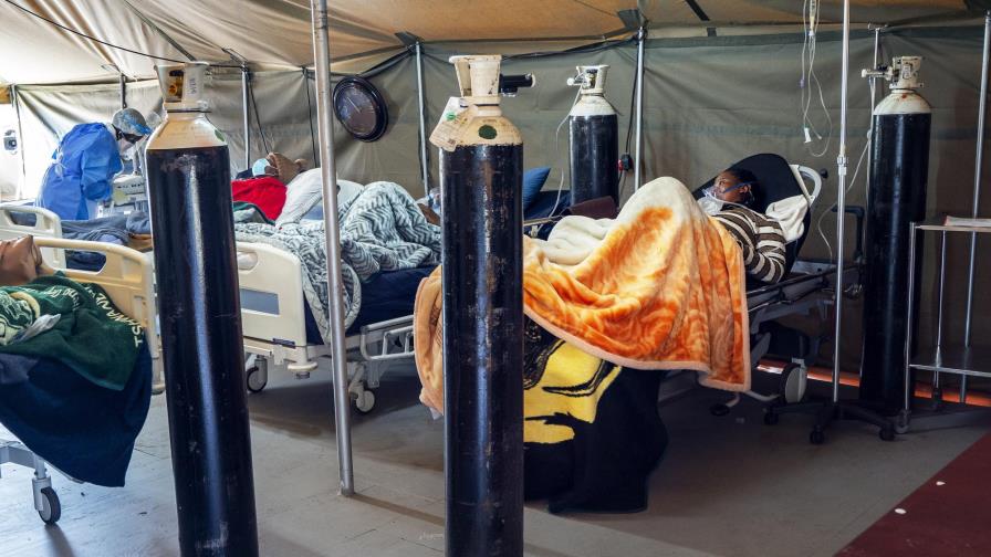 OMS: 10.000 empleados de salud se han infectado en África