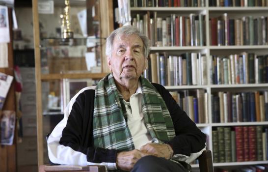 Muere el autor galardonado con el Pulitzer Larry McMurtry