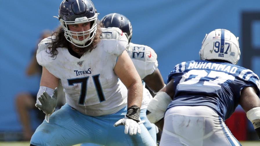 Jugadores de la NFL se mantienen ocupados pese a COVID-19 Jugadores de la NFL se mantienen ocupados pese a COVID-19