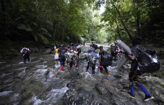 Cruzar el Darién, entre el miedo a morir y la esperanza