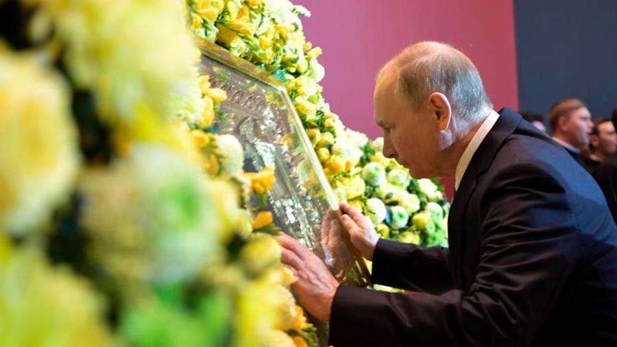 Un fragmento de la historia oculto en el centro de Moscú Un fragmento de la historia oculto en el centro de Moscú