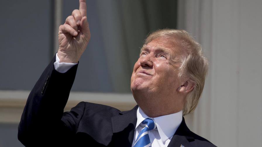 Caso sobre desinfectante, otro choque de Trump con ciencia