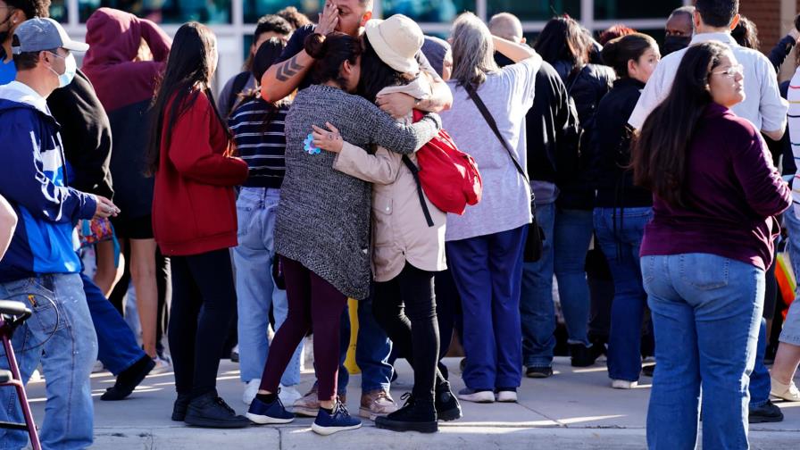 Adolescentes, armas, pandemia... combinación letal en EEUU