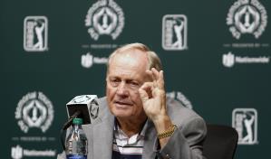 Nicklaus revela que él y su esposa tuvieron COVID-19