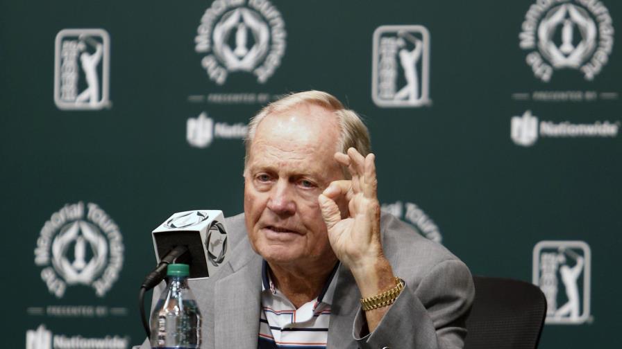 Nicklaus revela que él y su esposa tuvieron COVID-19 Nicklaus revela que él y su esposa tuvieron COVID-19