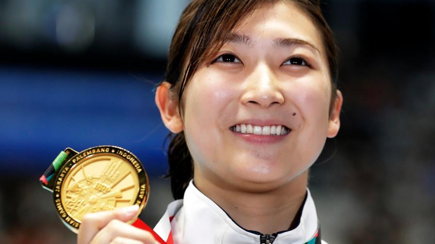Estrella japonesa de natación Ikee podría tener leucemia