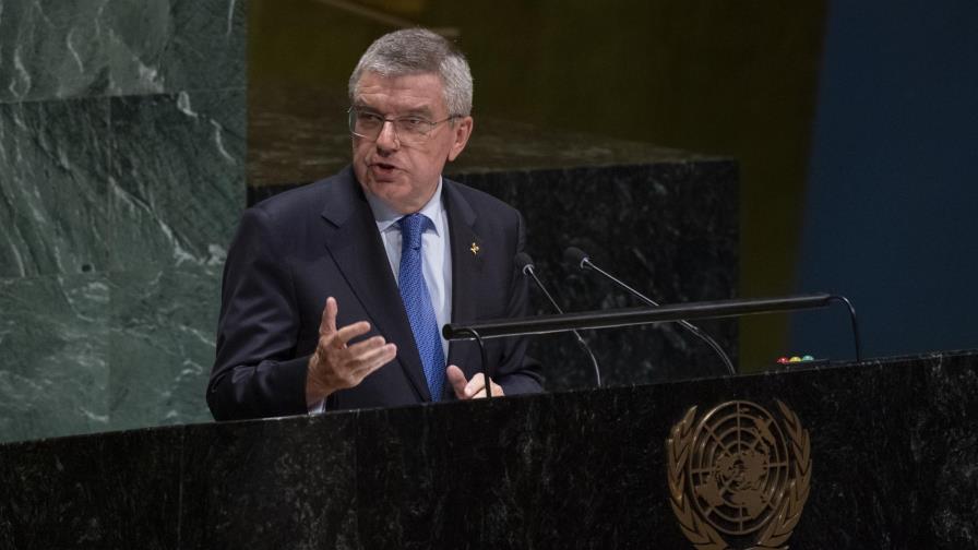 ONU exhorta a tregua olímpica durante Tokio 2020