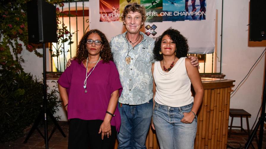 Master of the Ocean llega a Cabarete