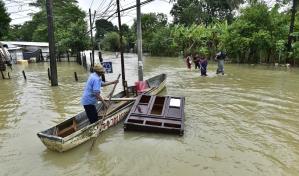 Al menos una veintena de muertos en una Centroamérica devastada por Eta