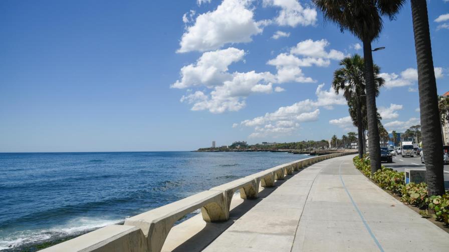 Dos niños mueren ahogados en el malecón de Santo Domingo 