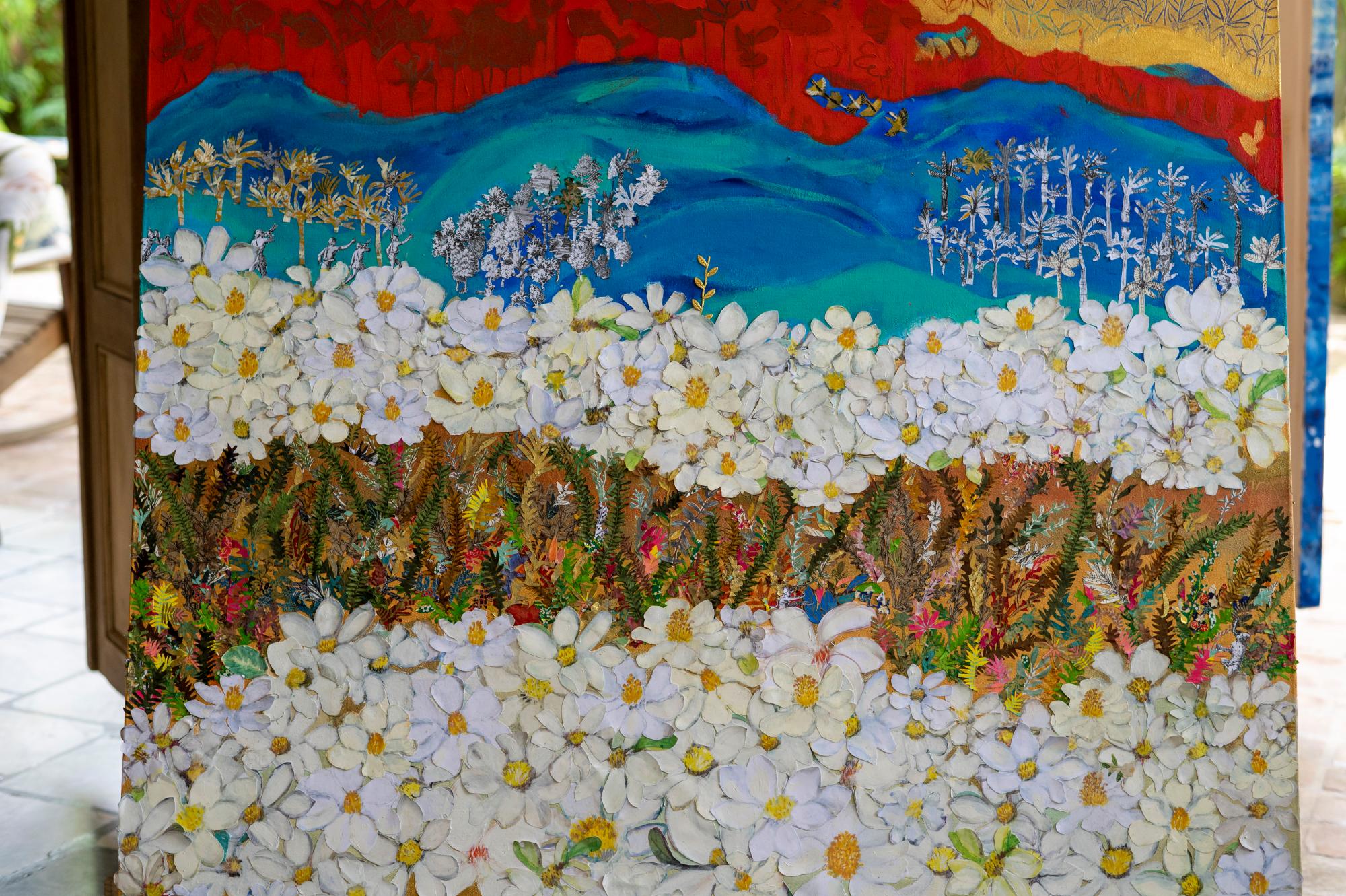 En la industria del diseño, a Patricia Reid se le considera una maestra del interiorismo