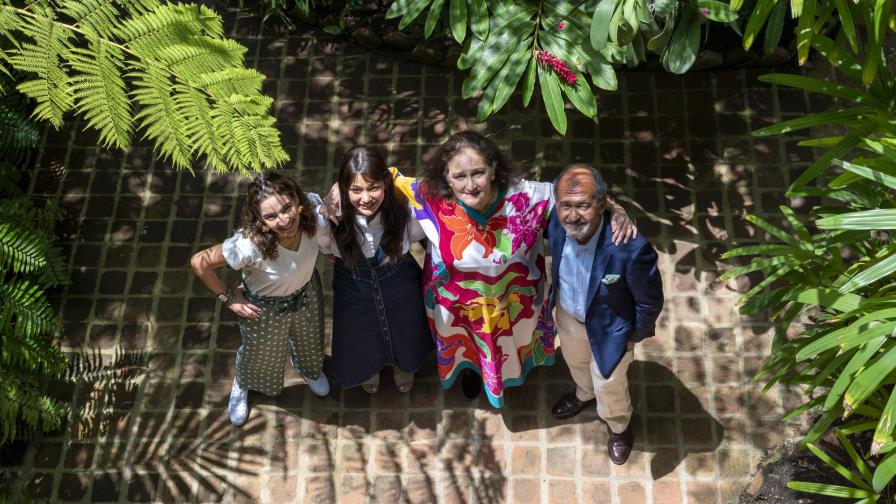 Sobre diseño con Patricia Reid y Paola Liranzo