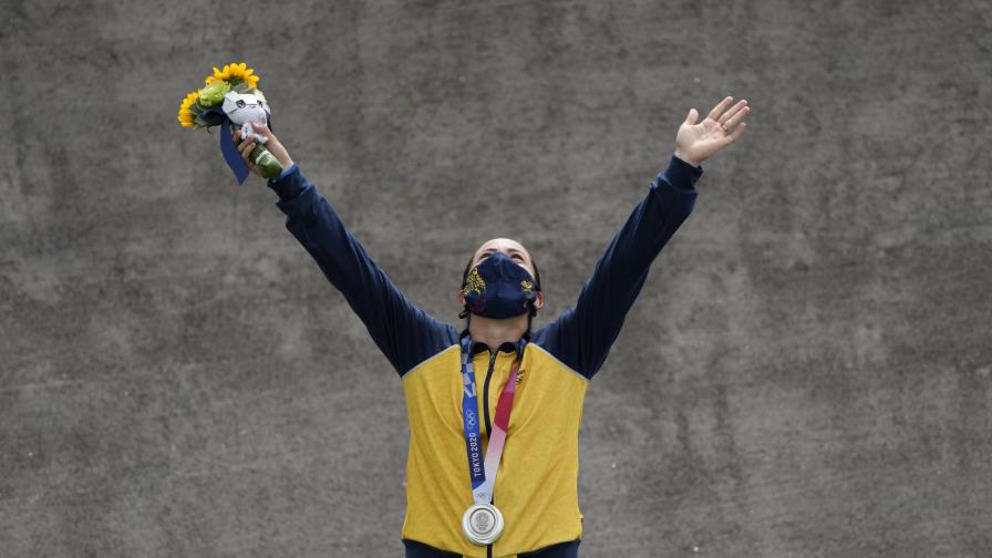 Sin cetro, Pajón brilla: Esta plata vale oro y algo más Sin cetro, Pajón brilla: Esta plata vale oro y algo más