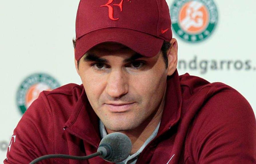 Roger Federer recupera su logo RF tras litis de US$300 millones
