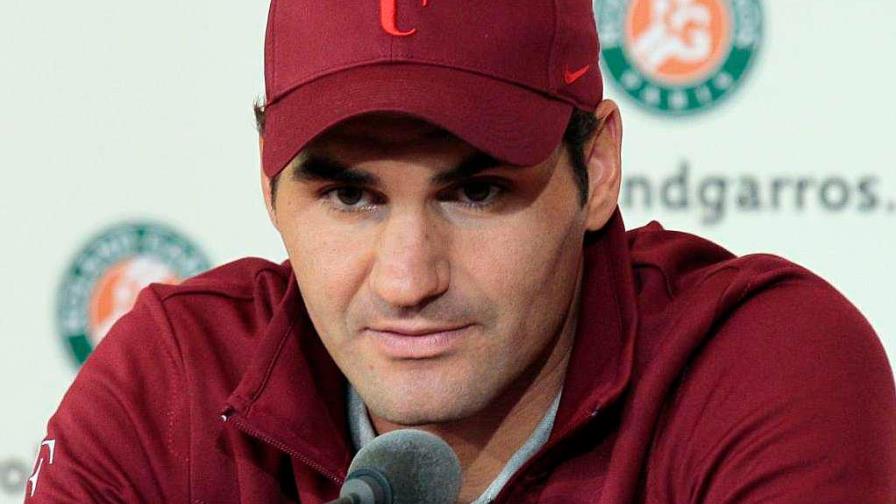 Roger Federer recupera su logo RF tras litis de US$300 millones Roger Federer recupera su logo RF tras litis de US$300 millones