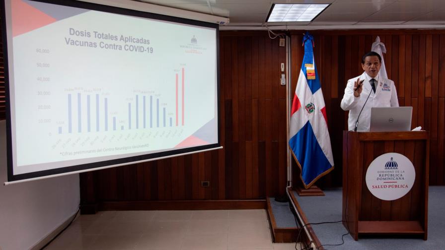 Flexibilizan uso de la tarjeta de vacunación 