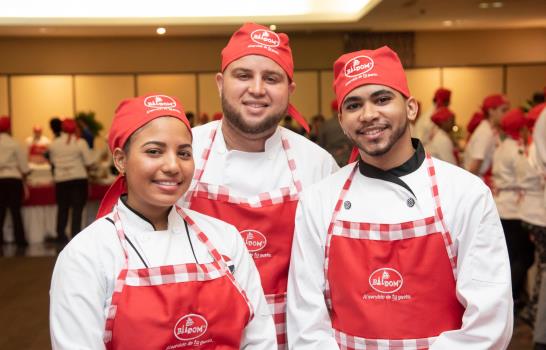 UNAPEC celebra el XX Festival Gastronómico interuniversitario en honor a la cocina dominicana 