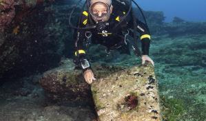 Descubren 3 naufragios antiguos junto a isla griega en Egeo