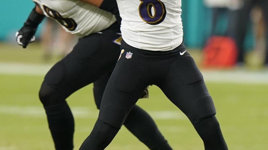 Jackson asegura que volverá este domingo con los Ravens