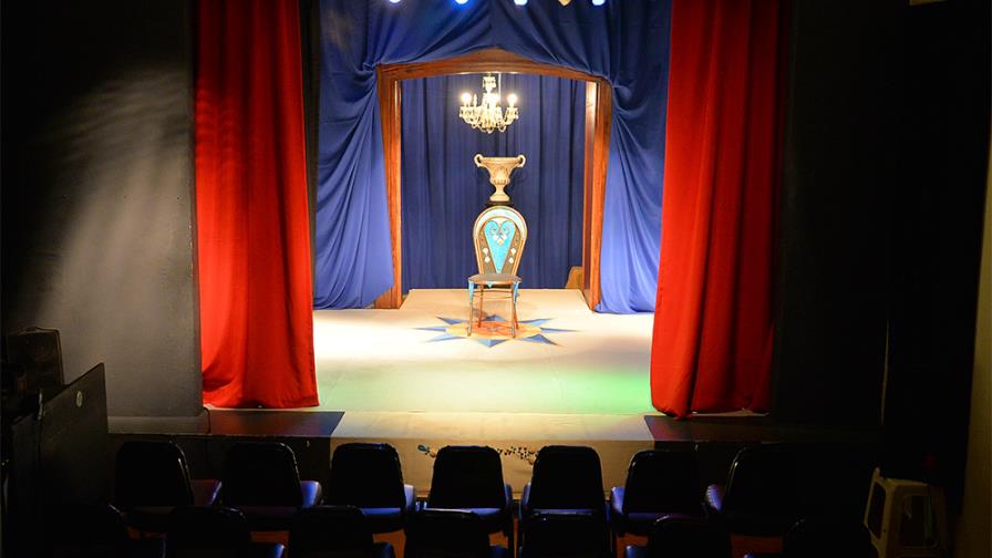 VII Maratón Teatral  24 horas 2019