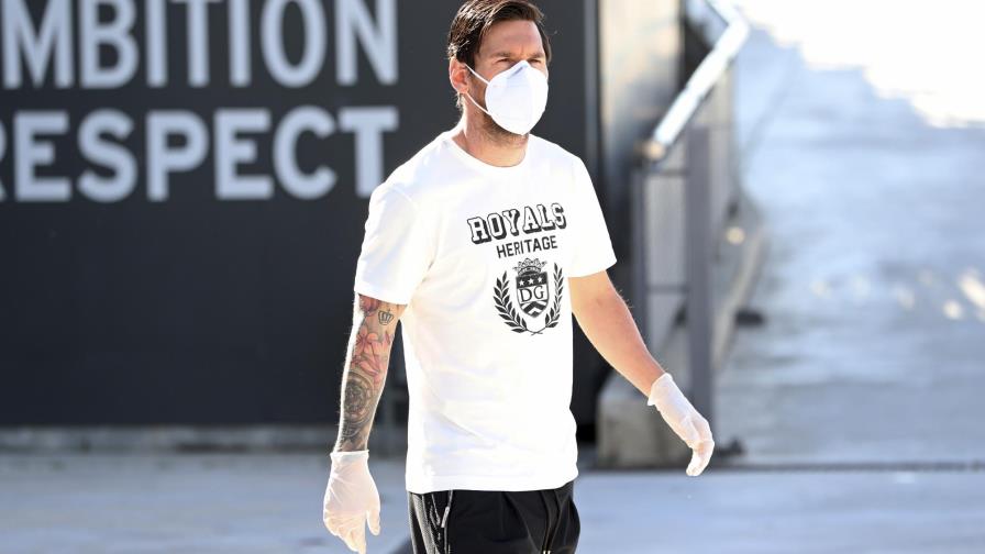 Messi cree que pausa por pandemia beneficiará al Barsa