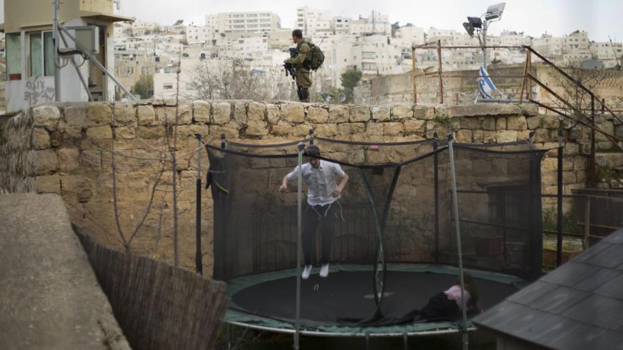 Israel intenta vetar a grupo que le llama “Estado apartheid”