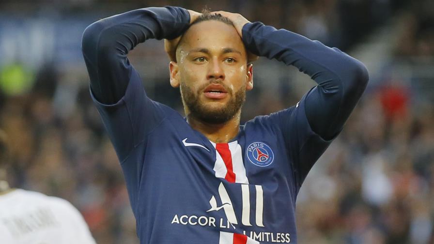 Neymar no es candidato al Balón de Oro por muchos motivos