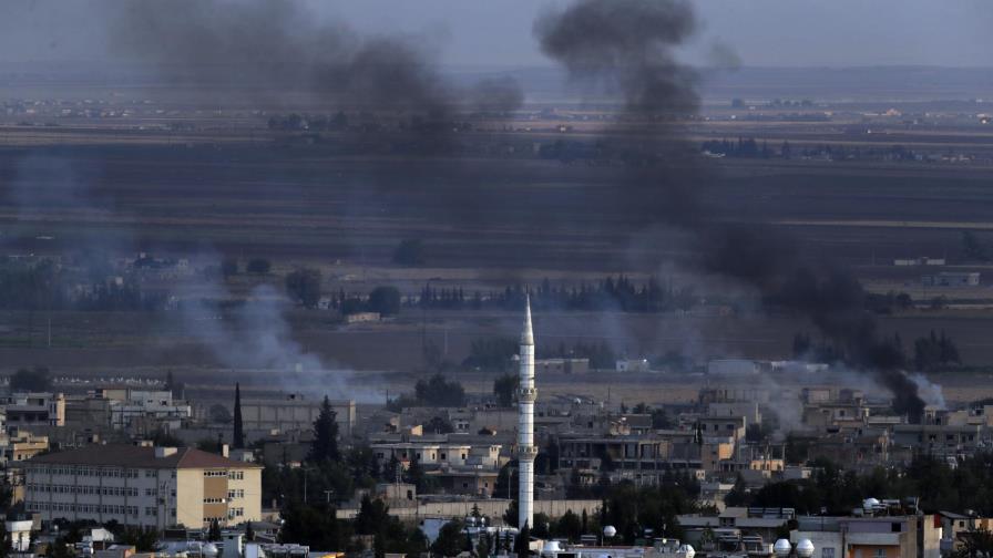 Rusia interviene en el norte de Siria tras retirada de EEUU