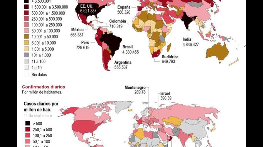 OMS denuncia discriminación global en la lucha contra la pandemia de COVID