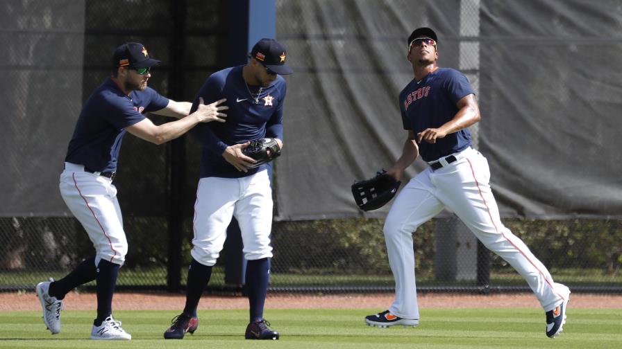 Hay preocupación en Grandes Ligas por amenazas contra los jugadores de Houston