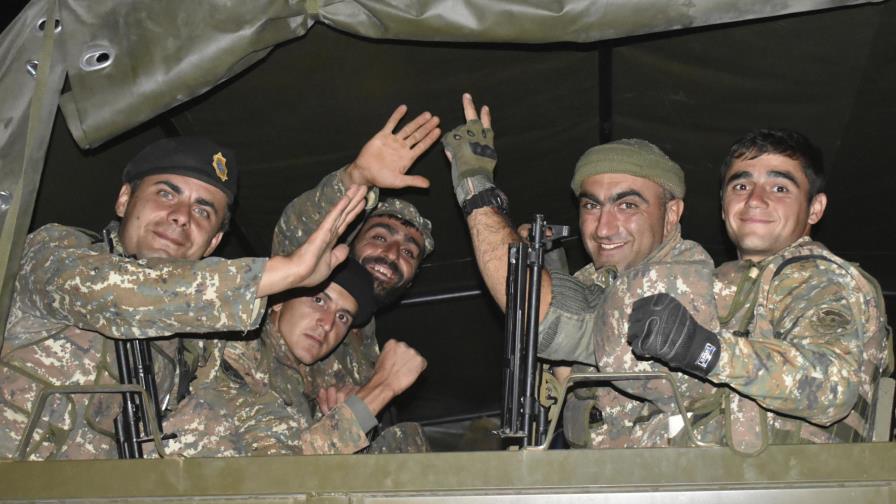 AP Explica: Detrás de conflicto entre Armenia y Azerbaiyán