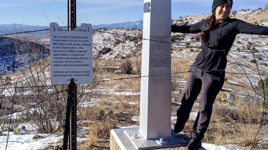 Muro de EEUU destruiría mojón histórico en la frontera