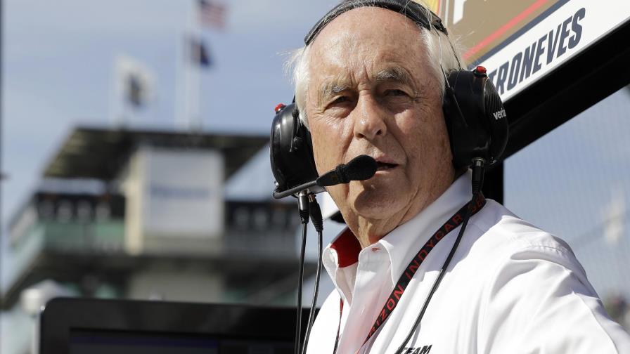 Entrevista AP: Penske habla de posposición de Indy 500 Entrevista AP: Penske habla de posposición de Indy 500