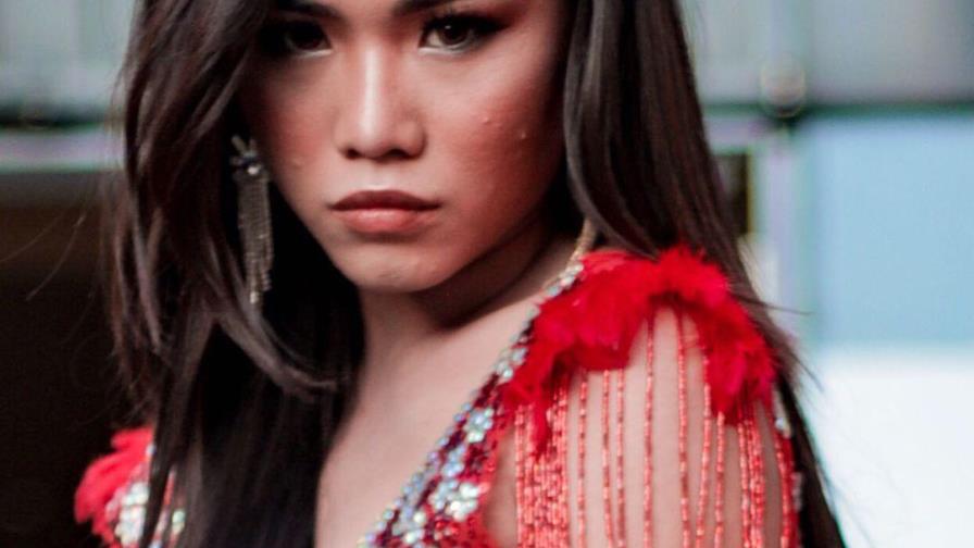Ángel Lama, primera finalista transgénero de Miss Universo Nepal 