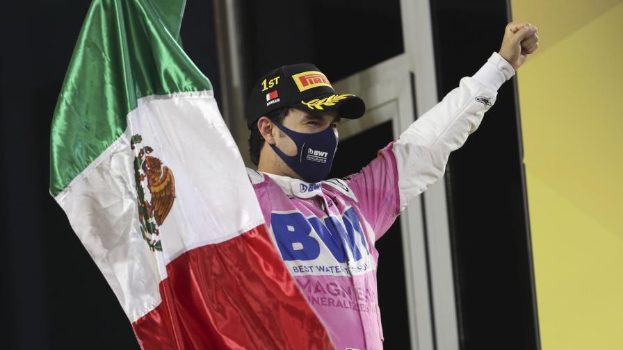 F1: Sergio Pérez correrá para Red Bull en 2021 F1: Sergio Pérez correrá para Red Bull en 2021